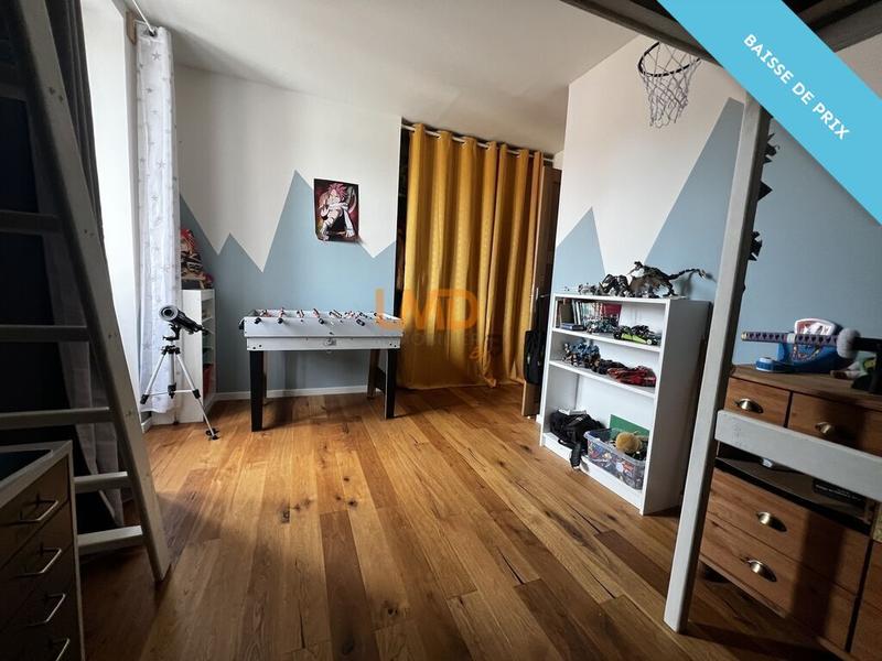 Maison de ville - 143 m² - 8 pièces