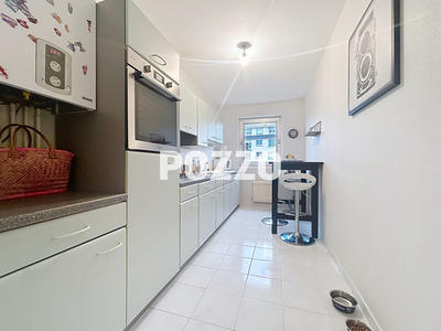 Appartement - 48 m² - 2 pièces