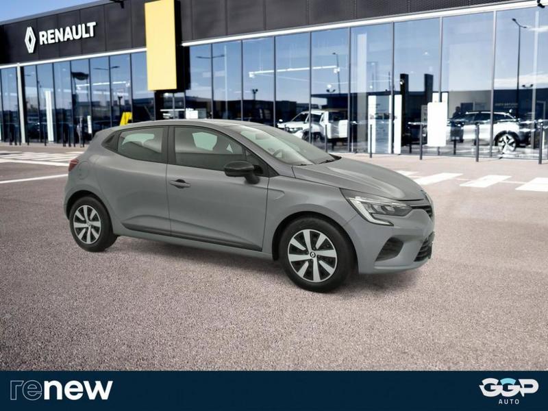 Renault Clio V TCe 90 Equilibre