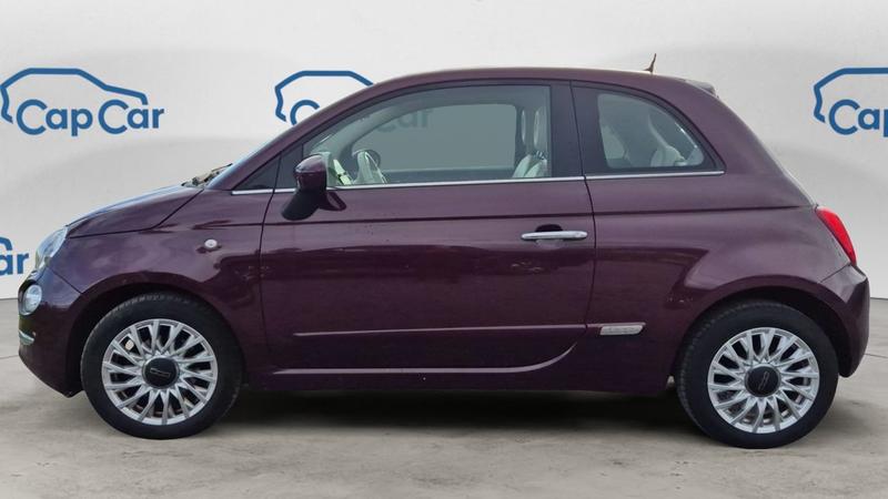 Fiat 500c II 1.2 69 Lounge