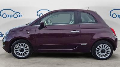 Fiat 500c II 1.2 69 Lounge