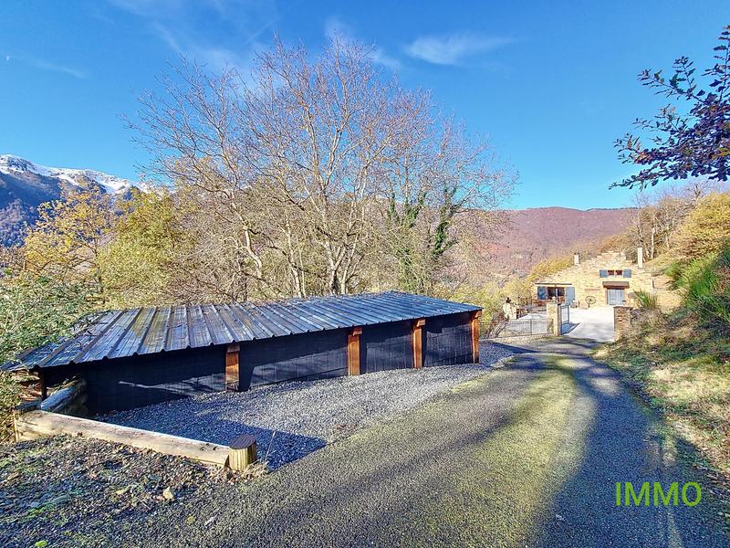 Bergerie - 109 m² - 5 pièces