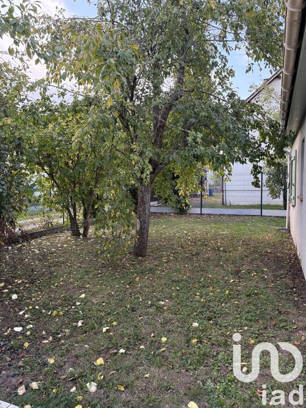 Maison - 88 m² - 4 pièces