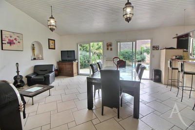 Maison - 126 m² - 4 pièces