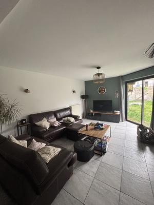 Maison - 132 m² - 5 pièces