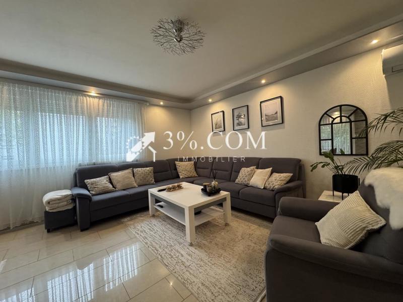 Maison - 123 m² - 5 pièces