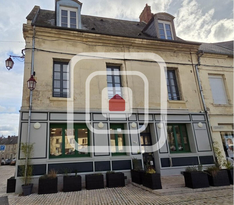 Immeuble - 11 pièces