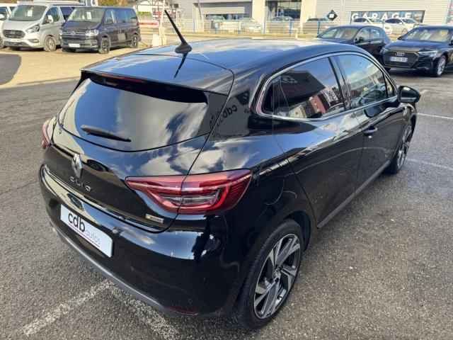 Renault Clio V Blue dCi 115 Rs Line