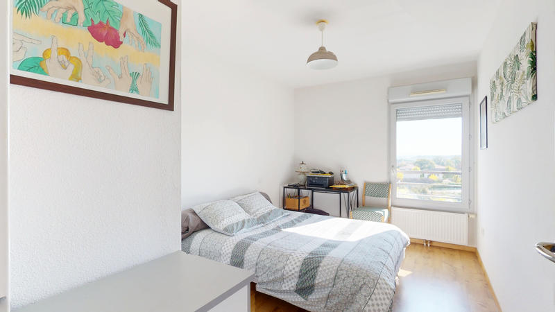 Appartement - 62 m² - 3 pièces