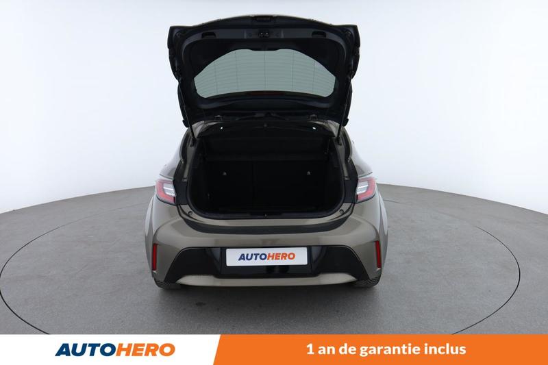 Toyota Corolla 1.8 Hybride Design 122h