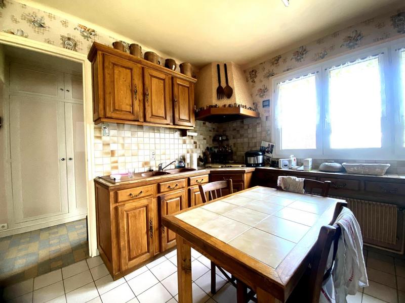 Maison - 63 m² - 3 pièces