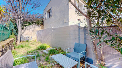 Appartement - 27 m² - 2 pièces