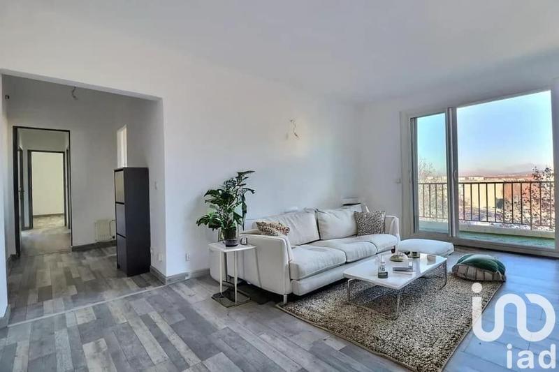 Appartement - 85 m² - 4 pièces