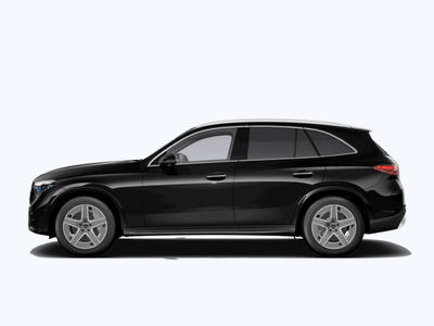 Mercedes Glc Suv 300 de 4matic Amg Line