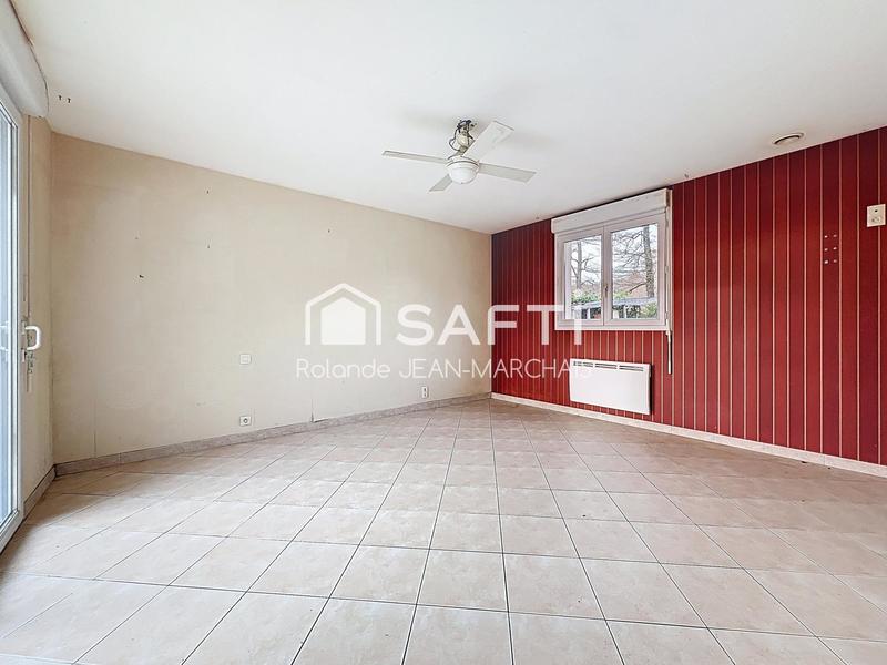 Maison - 76 m² - 3 pièces