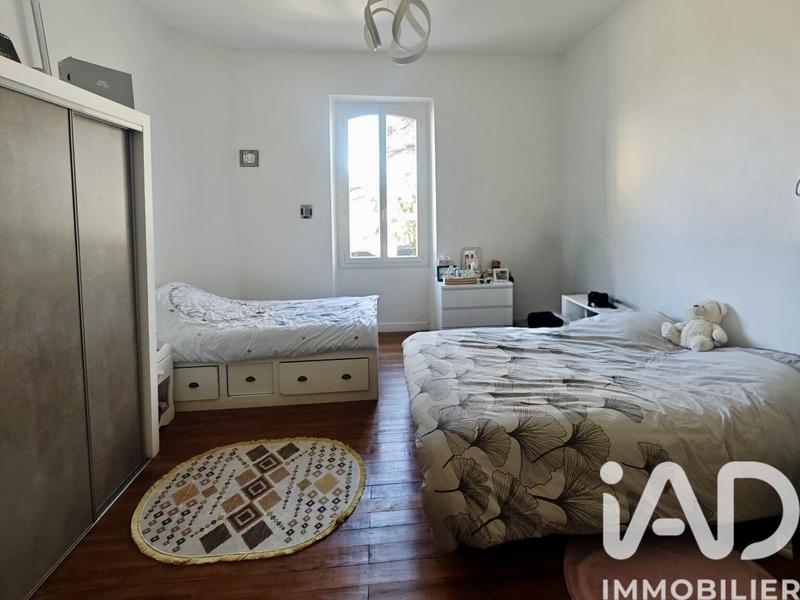 Maison - 107 m² - 4 pièces