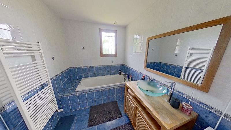 Villa - 120 m² - 5 pièces