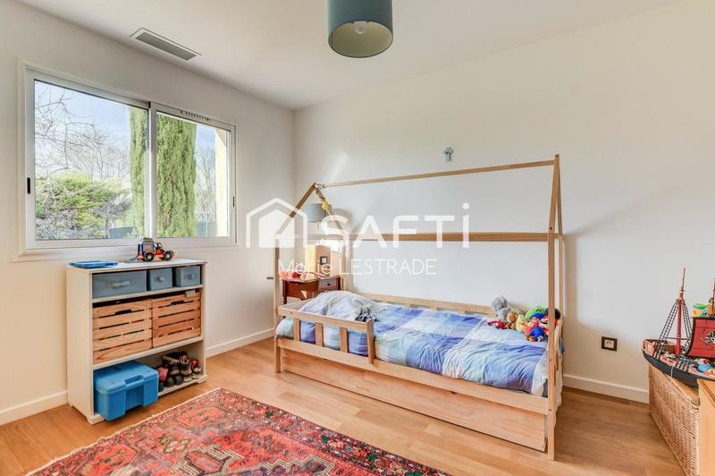 Maison - 189 m² - 6 pièces