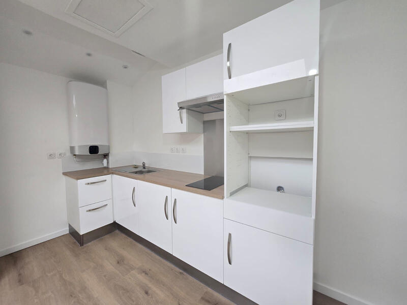 Appartement - 34 m² - 2 pièces