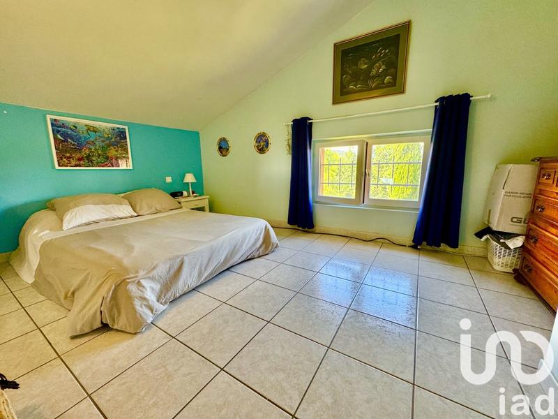 Maison - 155 m² - 5 pièces