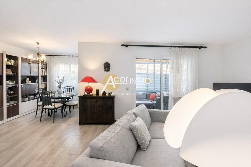 Maison - 109 m² - 4 pièces