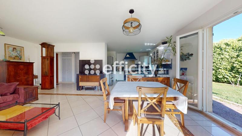 Pavillon - 121 m² - 6 pièces