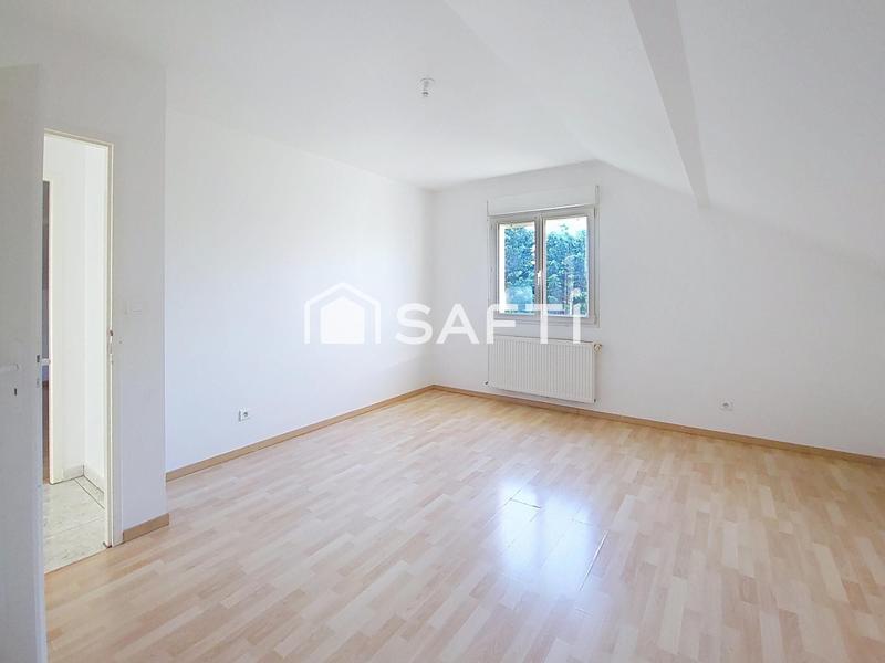 Maison - 146 m² - 7 pièces