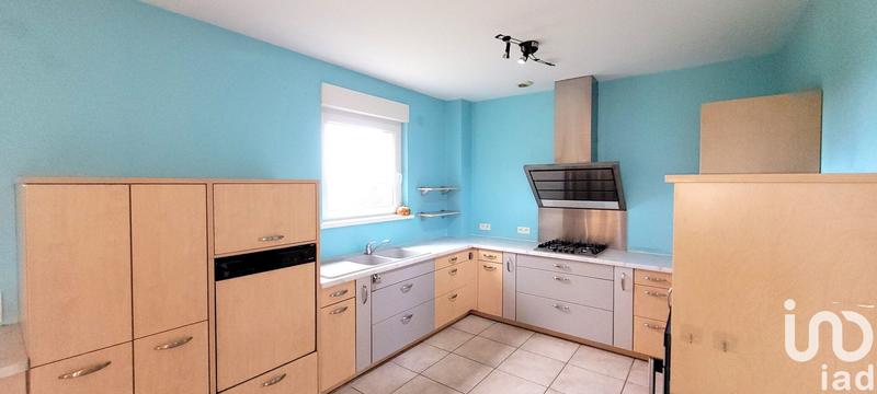 Maison - 162 m² - 5 pièces