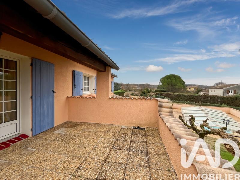 Maison - 117 m² - 4 pièces