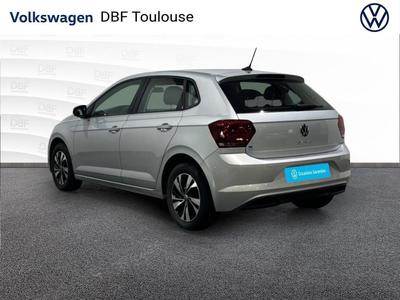 Volkswagen Polo Business 1.0 Tsi 95 s&amp;S Bvm5