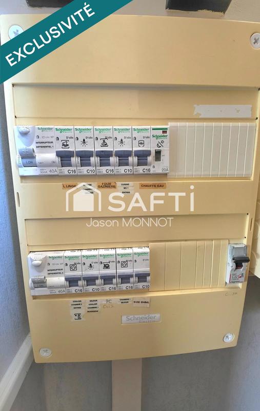 Appartement - 57 m² - 4 pièces