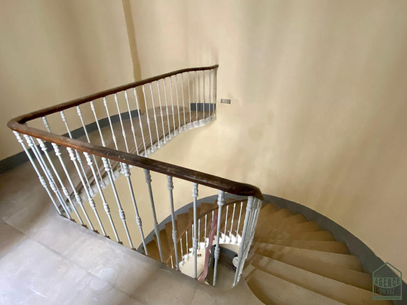 Duplex - 83 m² - 4 pièces