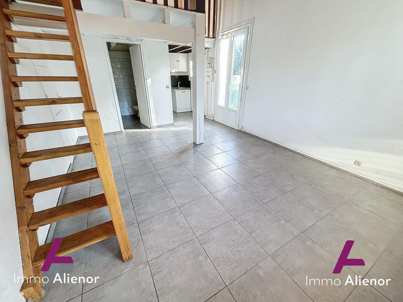 Appartement - 39 m² - 2 pièces