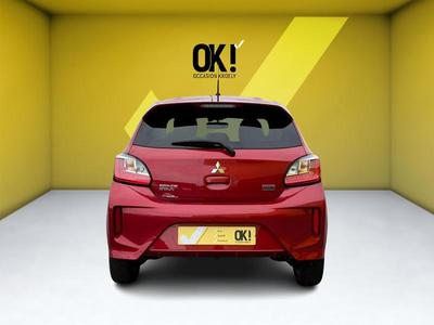 Mitsubishi Space Star 1.2 80 Red Line Edition Bluetooth Dab Tva Régul Cl