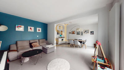 Maison - 118 m² - 6 pièces