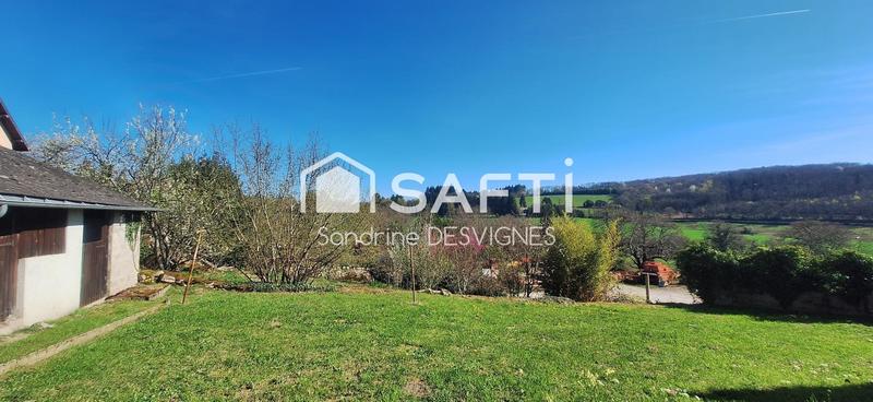 Maison - 120 m² - 6 pièces