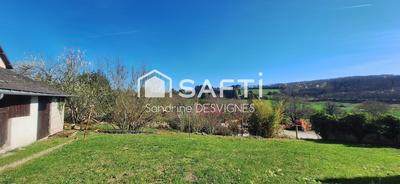 Maison - 120 m² - 6 pièces