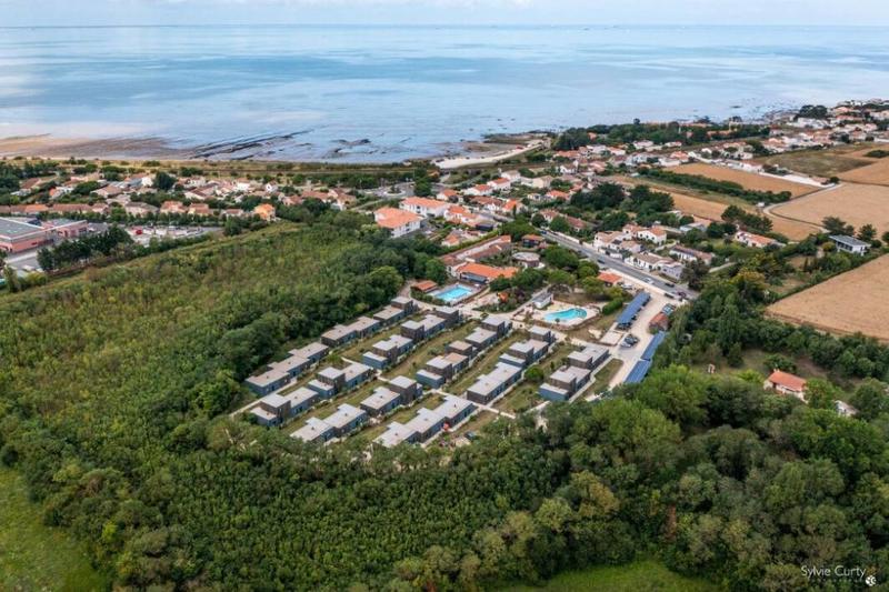 Chambre - 9 m² - 3 pièces