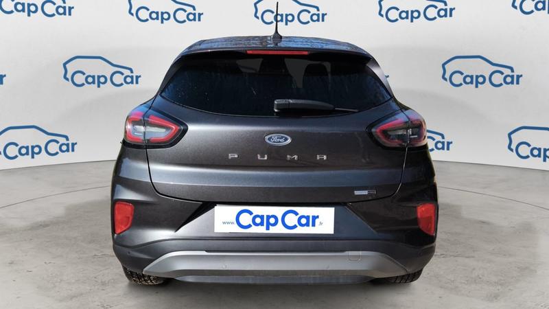 Ford Puma II 1.0 Ecoboost 125.0 Titanium