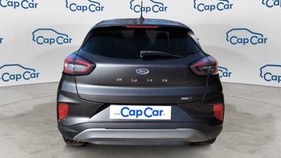 Ford Puma II 1.0 Ecoboost 125.0 Titanium