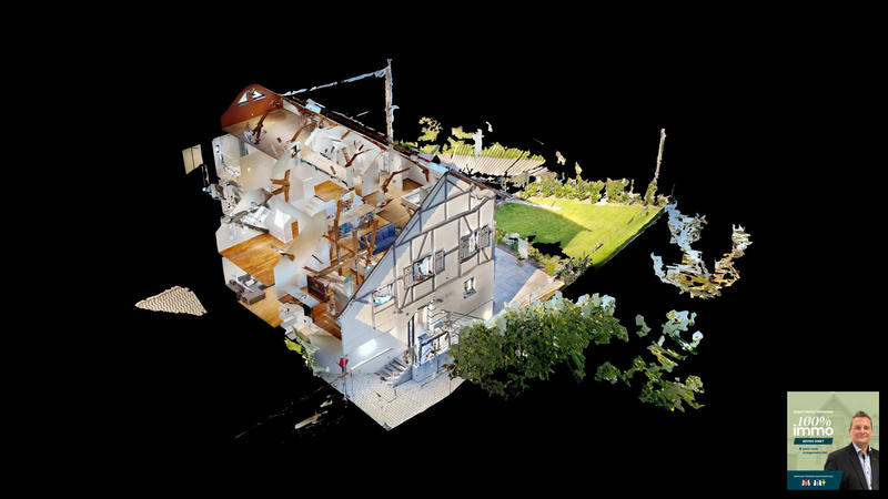 Maison - 239 m² - 6 pièces