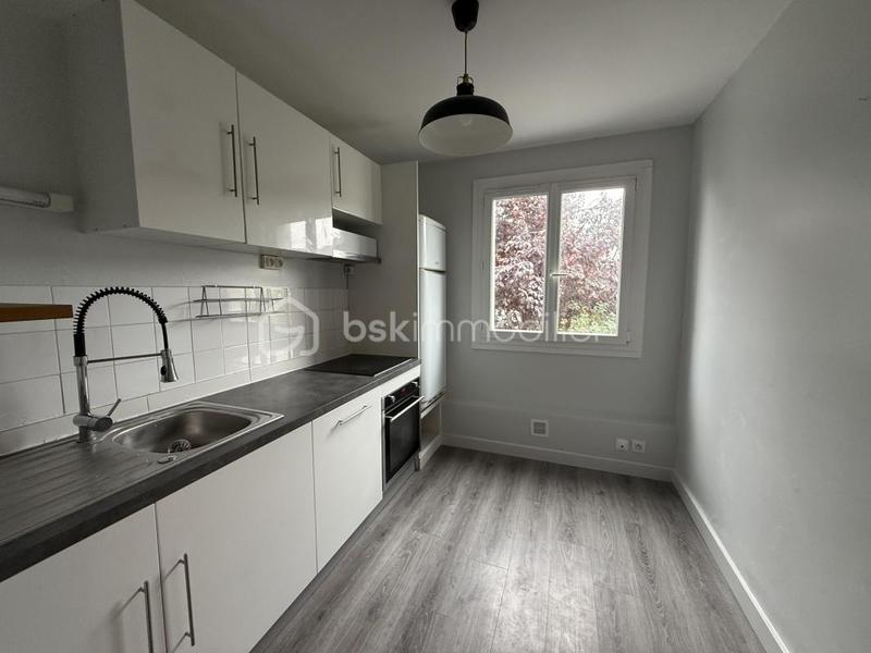 Appartement - 47 m² - 2 pièces