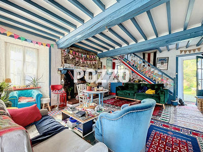 Maison - 67 m² - 3 pièces