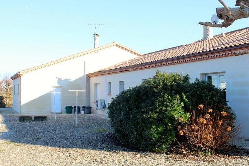 Maison de campagne - 167 m²