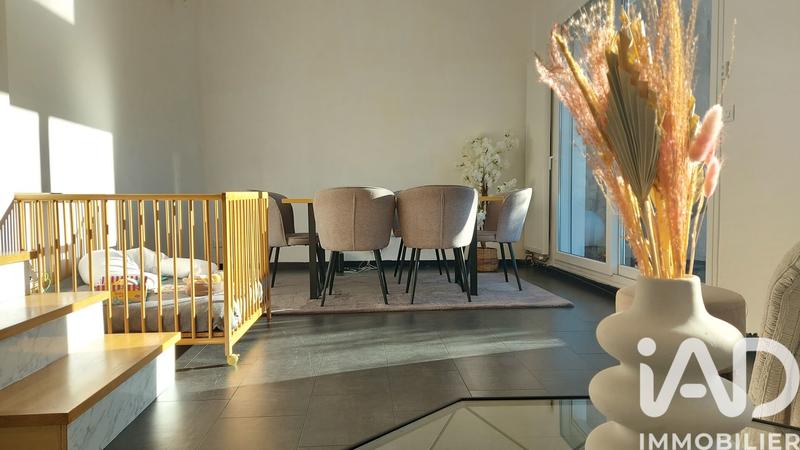 Maison - 123 m² - 6 pièces