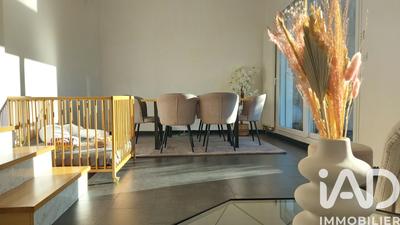 Maison - 123 m² - 6 pièces