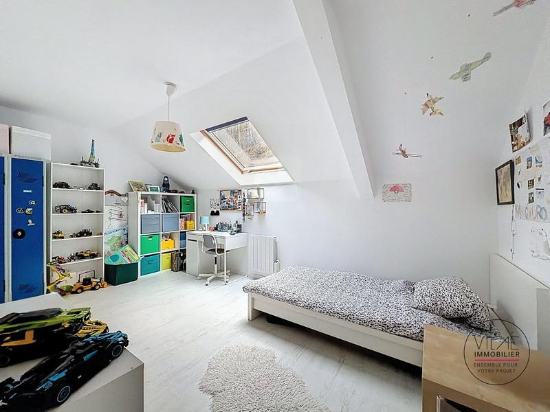 Appartement - 91 m² - 4 pièces