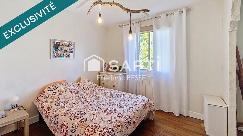 Maison - 125 m² - 5 pièces