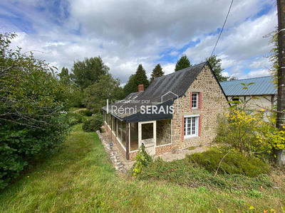 Maison - 143 m² - 4 pièces