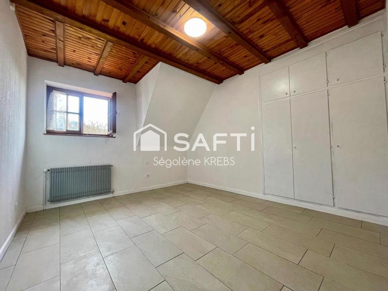 Maison - 197 m² - 8 pièces